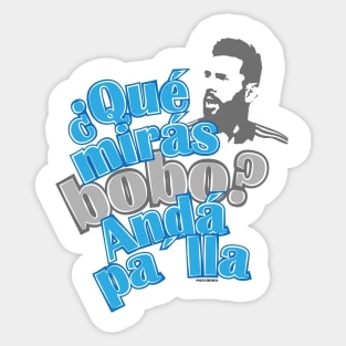 Bobo Sticker